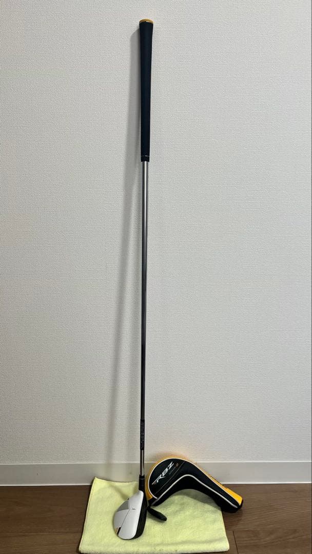 テーラーメイド RBZ レスキュー 3UT/18.5° KBSシャフト - メルカリ