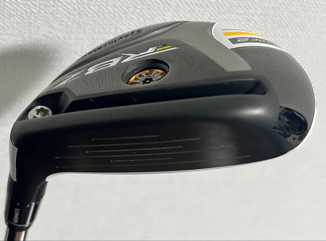 テーラーメイド RBZ レスキュー 3UT/18.5° KBSシャフト - メルカリ