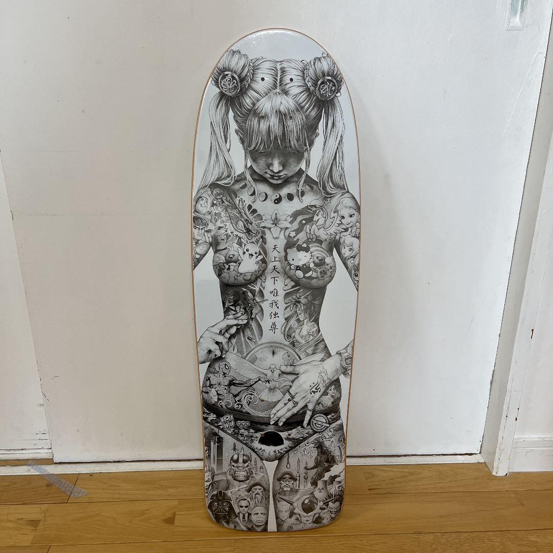 FTC x SHOHEI OTOMO 大友昇平 平成聖母 デッキ - メルカリ