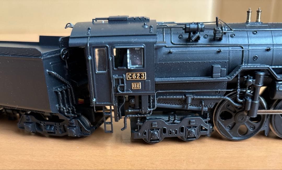 天賞堂 C62形蒸気機関車 3号機 北海道タイプ 51003 DCC仕様