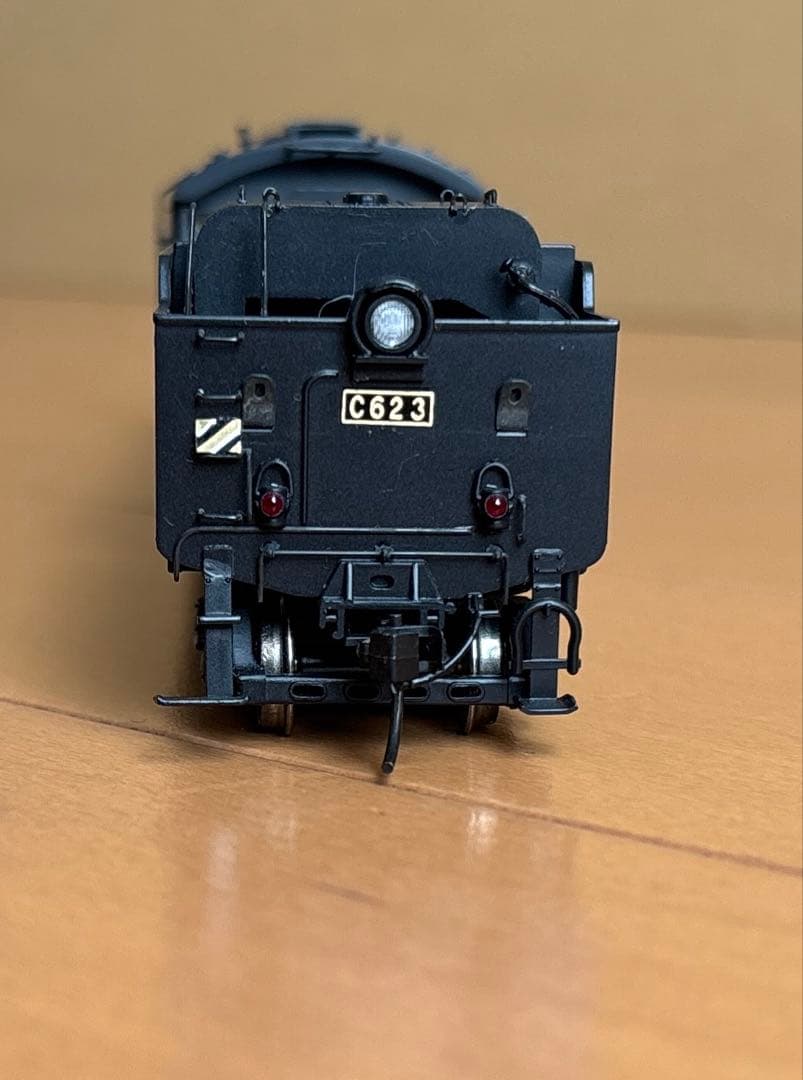 天賞堂 C62形蒸気機関車 3号機 北海道タイプ 51003 DCC仕様