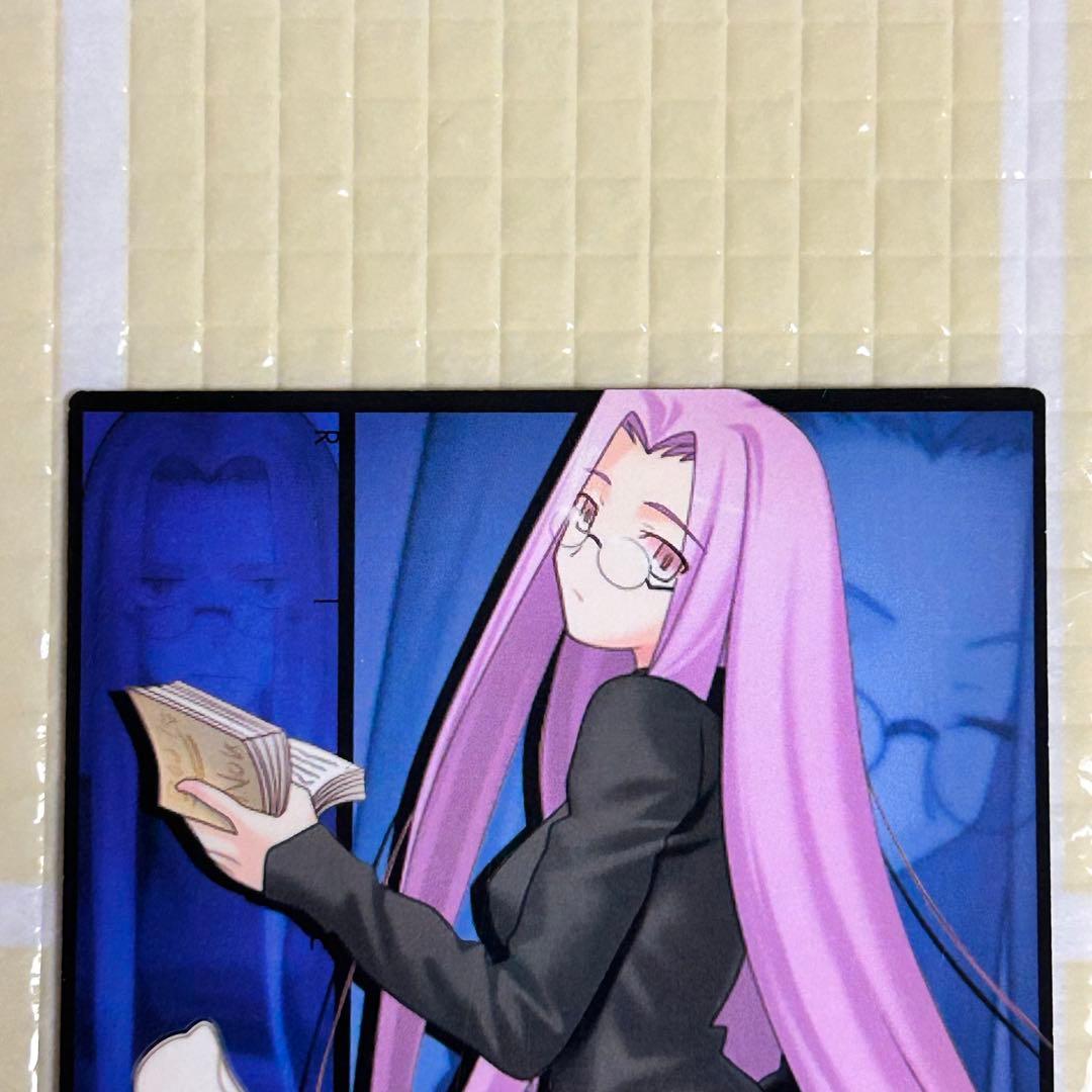 Fate hollow ataraxia FACT CARD ライダー SP - メルカリ