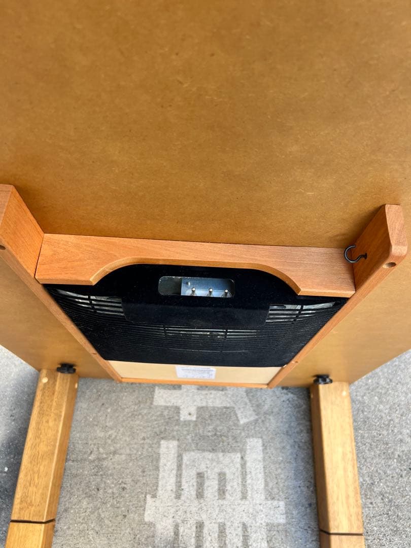 A767♠️アサヒ 家具調 こたつ 和室 和家具 電源コード無し A767