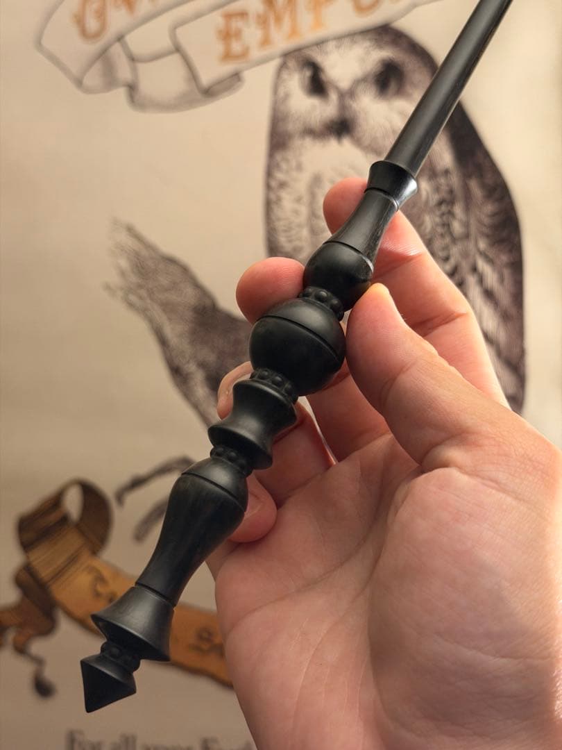 木製 魔法の杖 ハリーポッター ファンタスティックビースト 杖 a