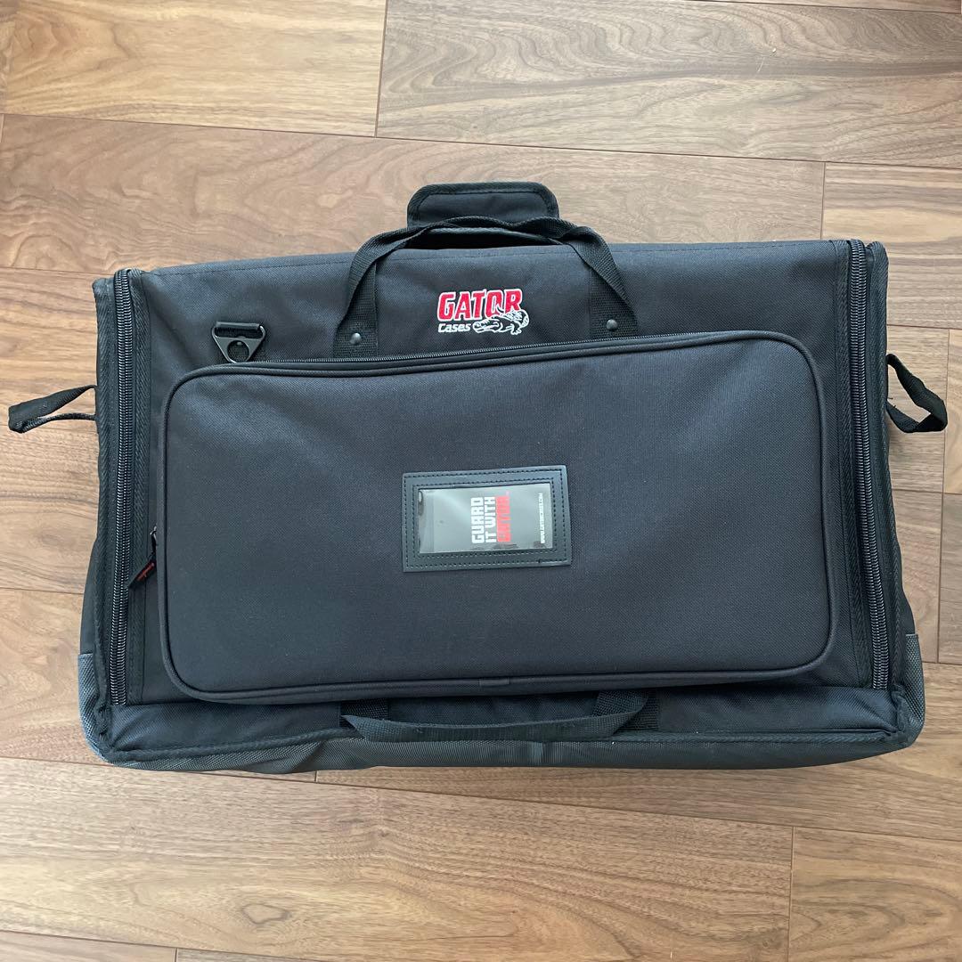 GATOR ケース/LCD 液晶ディスプレイ用キャリングバッグ19～24インチ用
