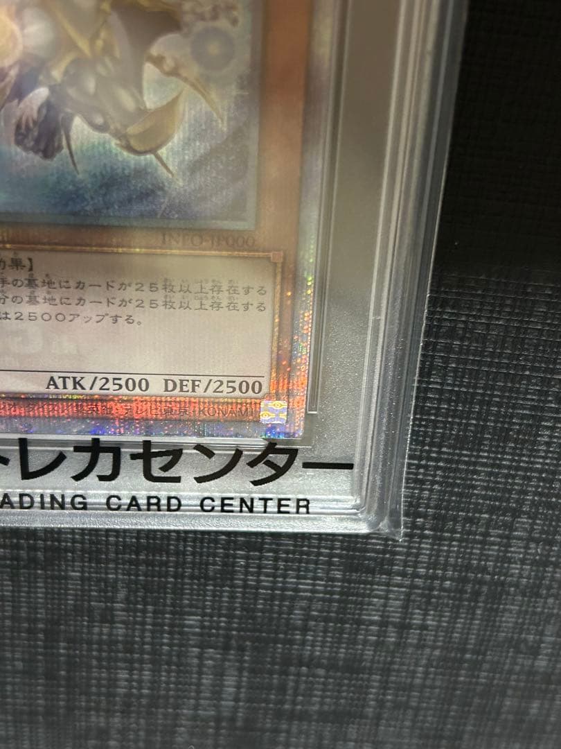 誇りと魂の龍 25th PSA10