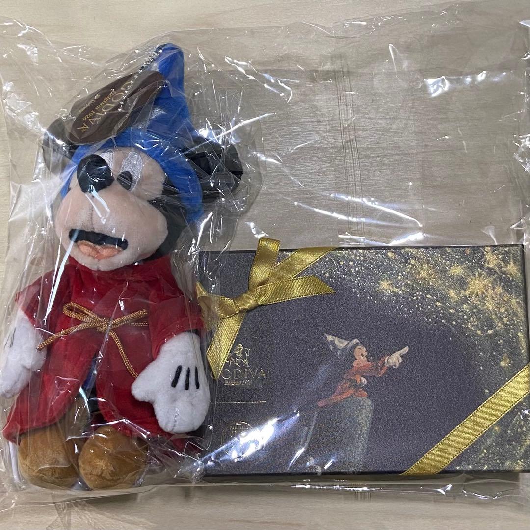 ゴディバ GODIVA ファンタジア Disney ミッキー コレクションセット