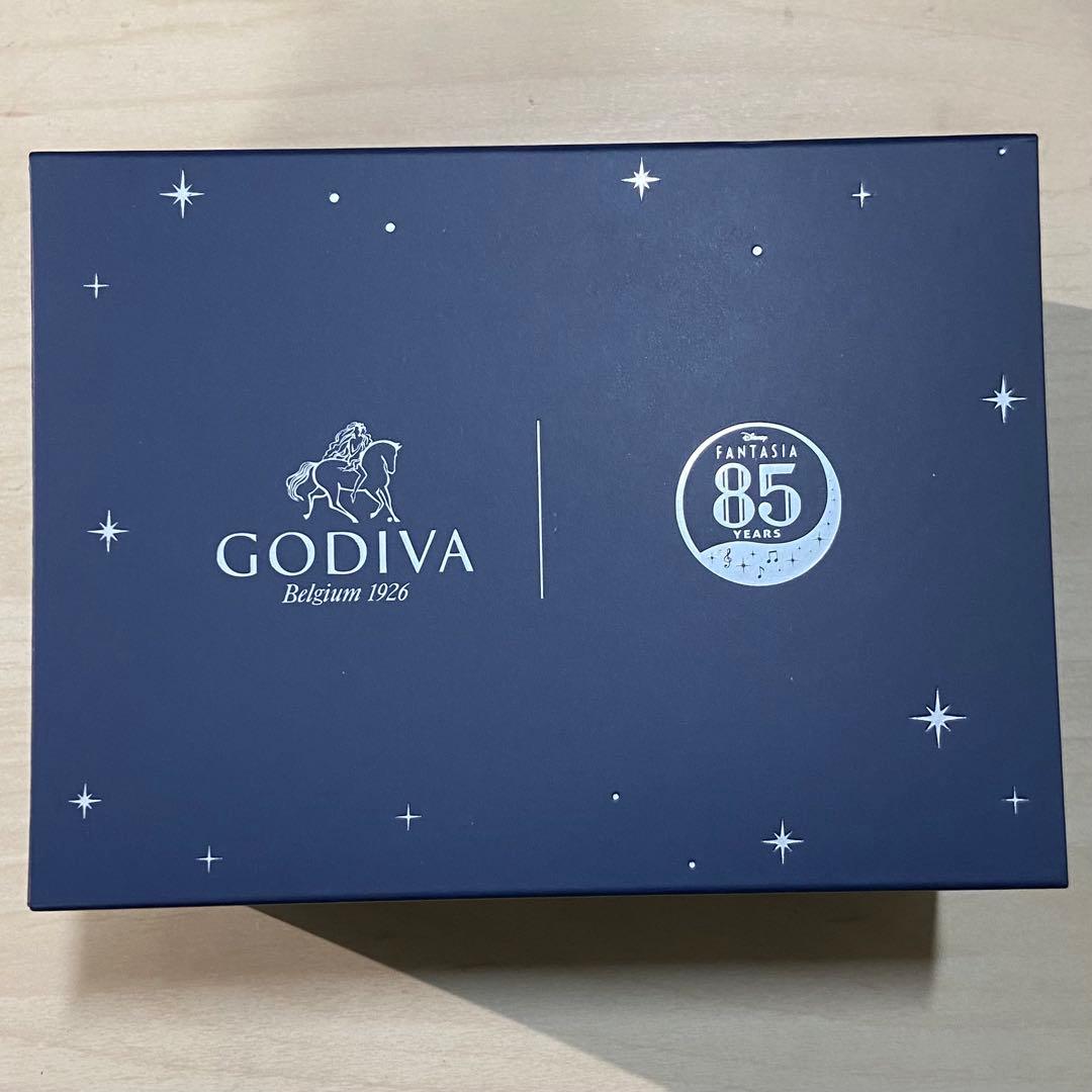 ゴディバ GODIVA ファンタジア Disney ミッキー コレクションセット
