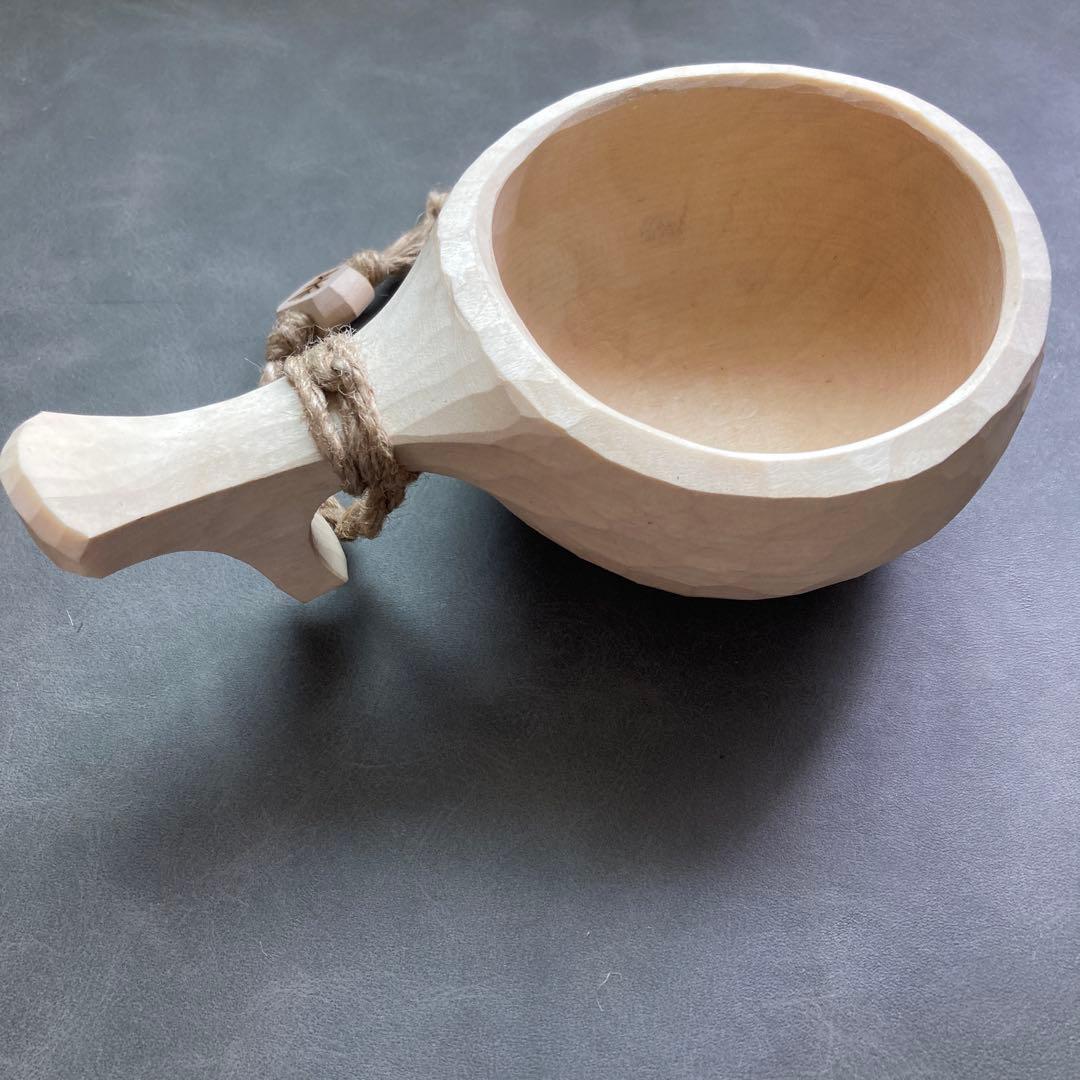 新品】ソウルオブシベリア #4 丸型ペンダント No.1901 ククサ - メルカリ