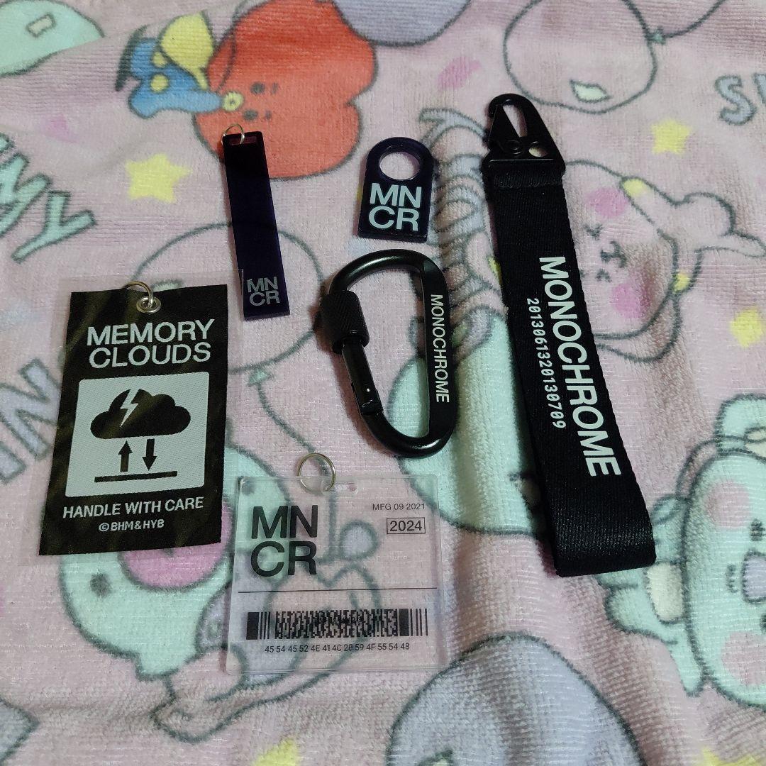 アイドル BTS monochrome BTS Monochrome MNCR Merch Mini Photo Card | eBay