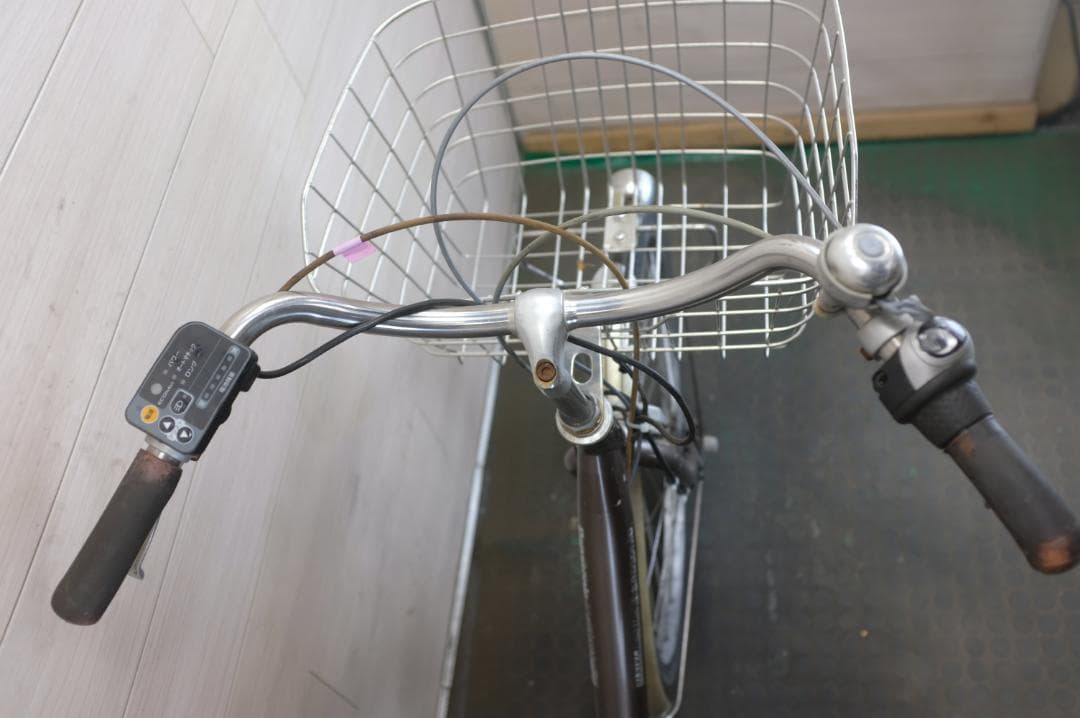 新基準パナソニック　24インチ　3段　8.0Ah（5点灯）充電器あり