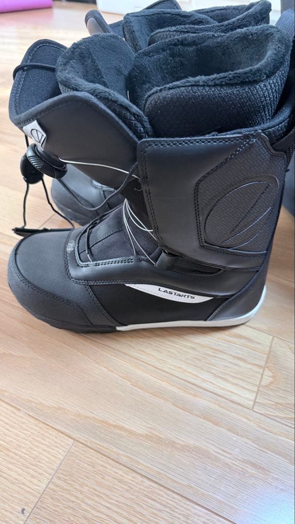 LASTARTS スノーボードブーツ BOA 26.5cm〜27.0cm 美品 - メルカリ