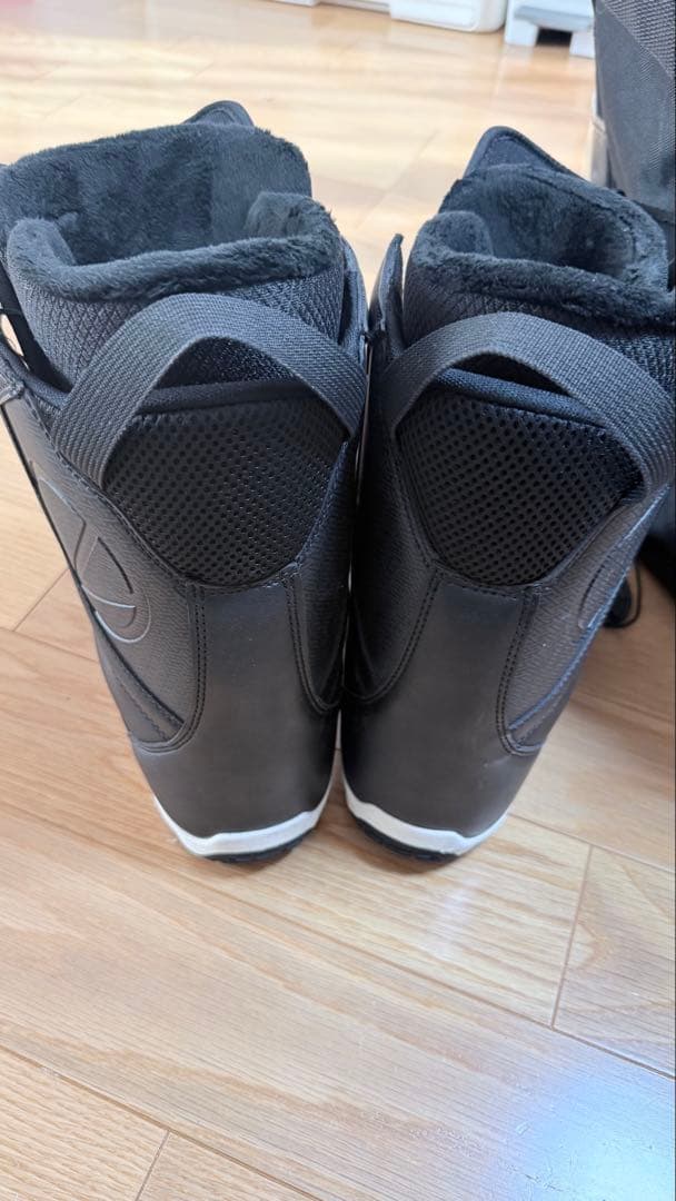 LASTARTS スノーボードブーツ BOA 26.5cm〜27.0cm 美品