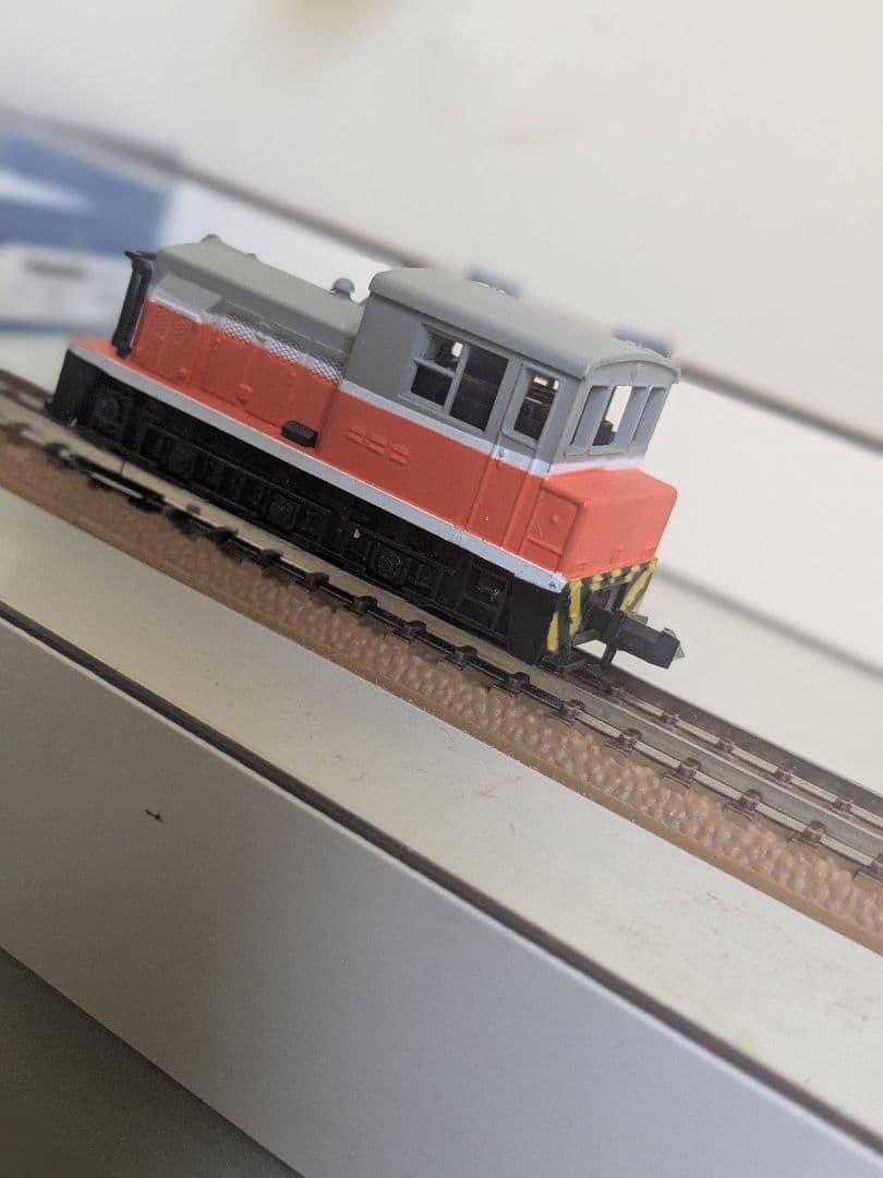 TOMIX Nゲージ Cタイプディーゼル機関車