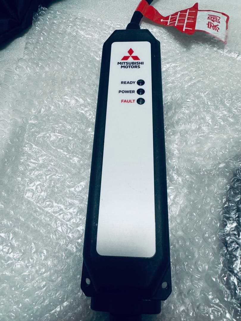 美品 三菱アウトランダー純正 充電ケーブル9482A426 …10 - メルカリ