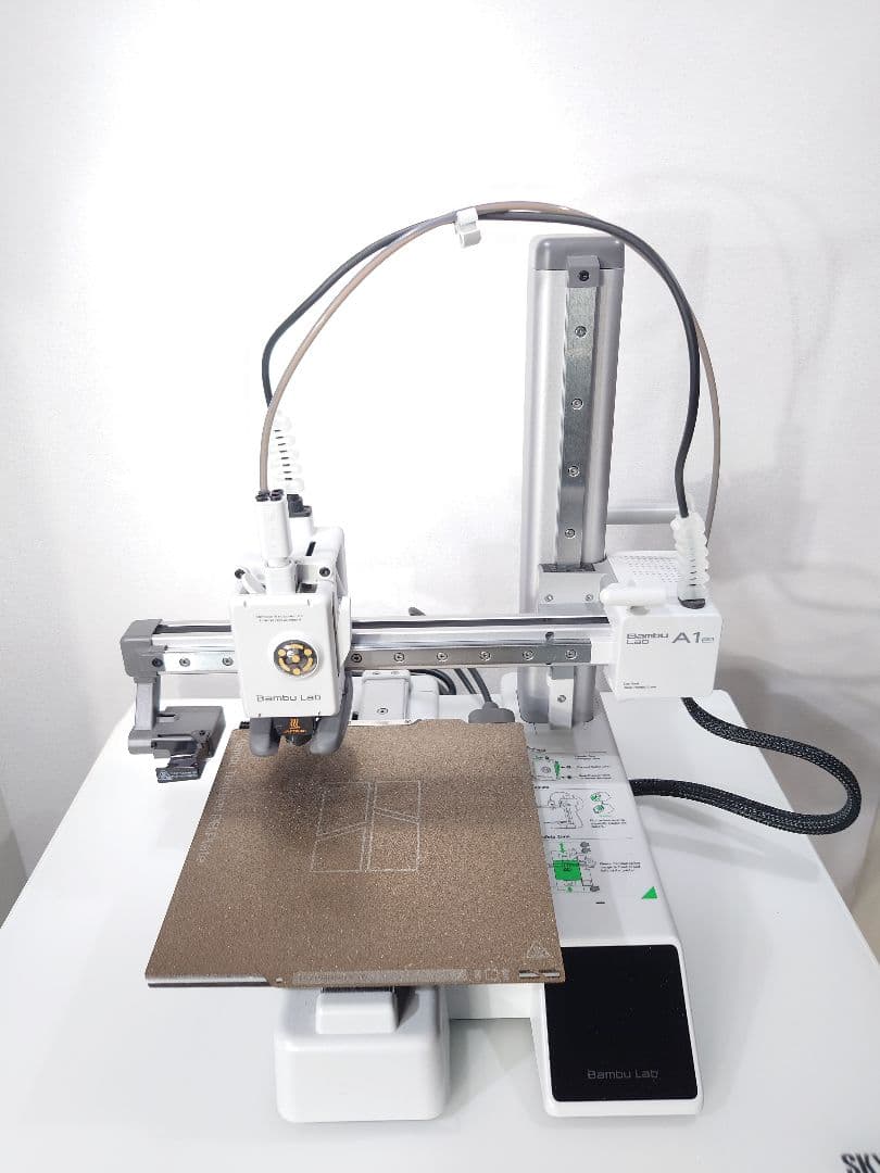 bambu lab a1 mini 3Dプリンター Bambu Lab A1 mini 3D プリンター — Bambu Lab 会員限定オンラインストア