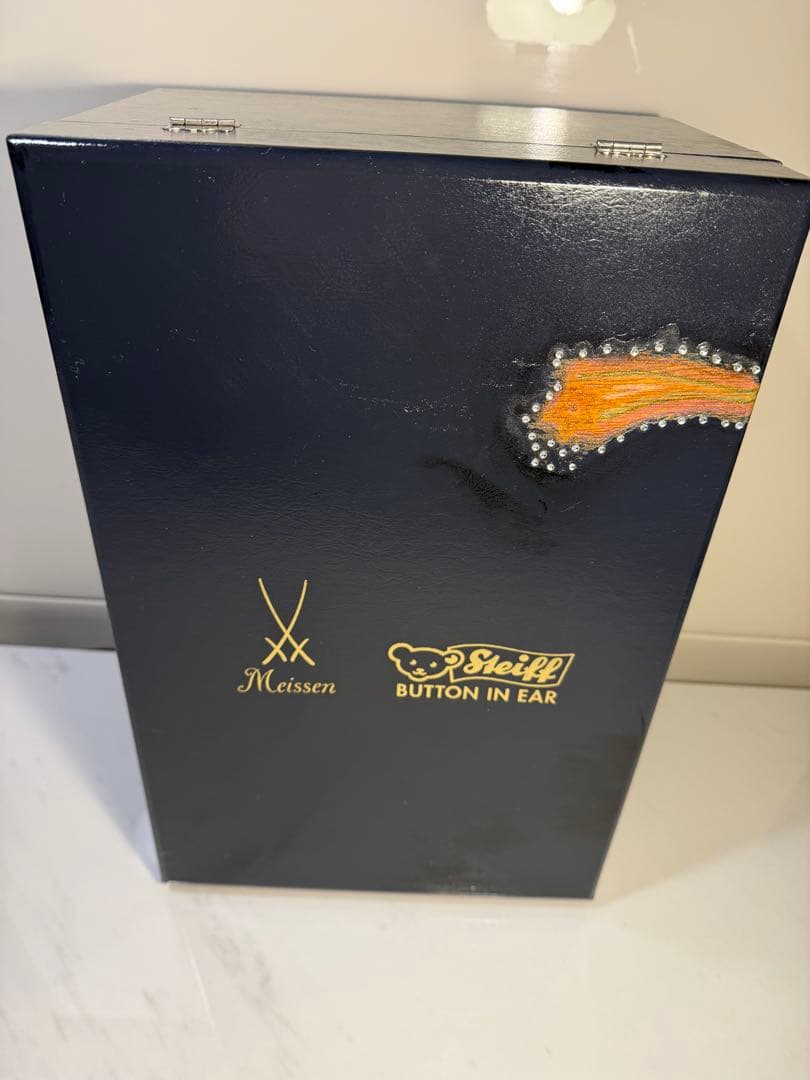 マイセン × シュタイフ コラボ限定セット 2003/2004 袋未開封