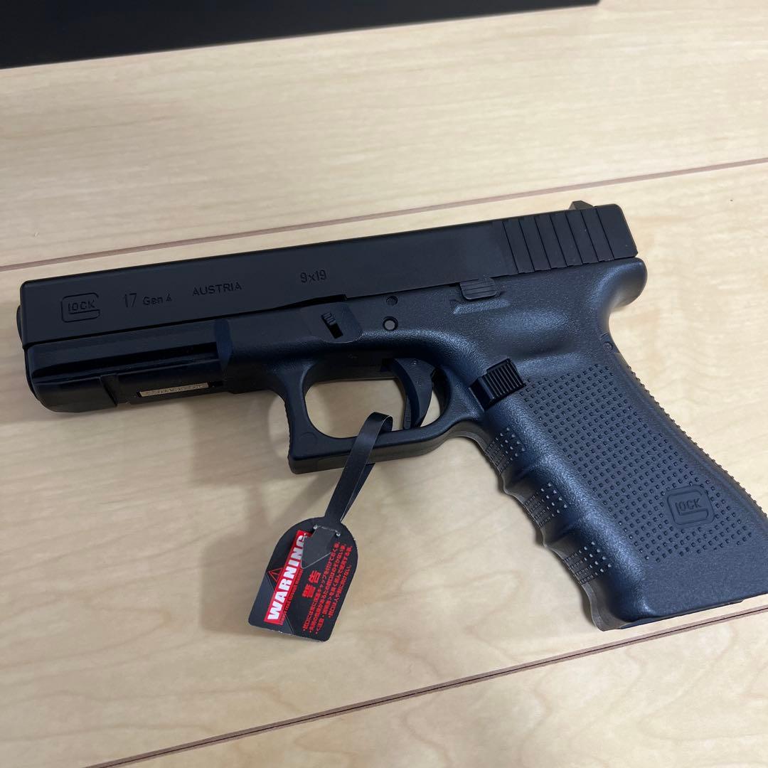 東京マルイ GLOCK 17 Gen.4 ガスブローバック