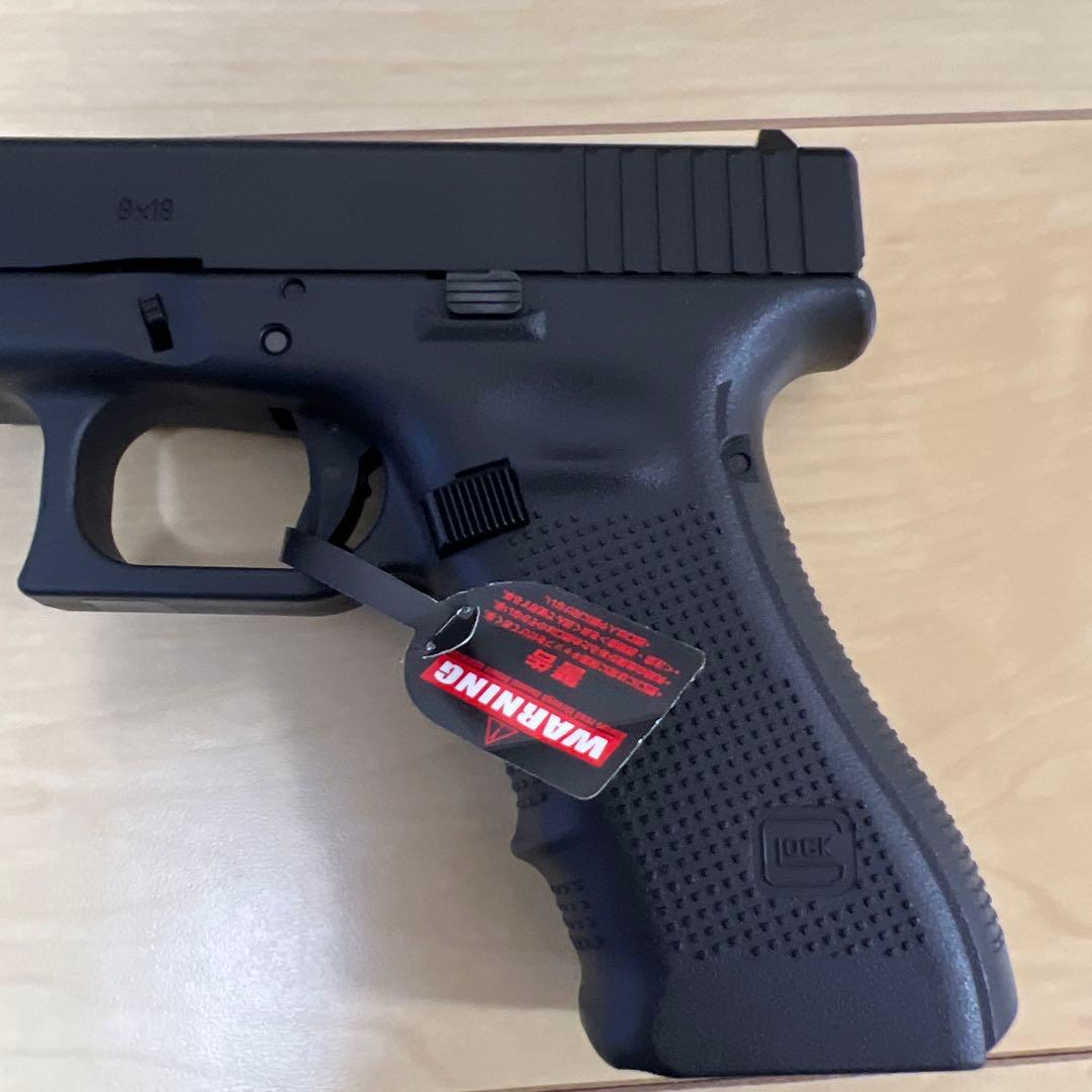 東京マルイ GLOCK 17 Gen.4 ガスブローバック