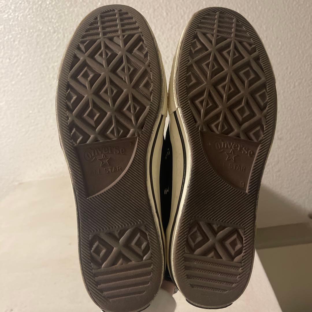 ct70 27.5cm ローカット　黒