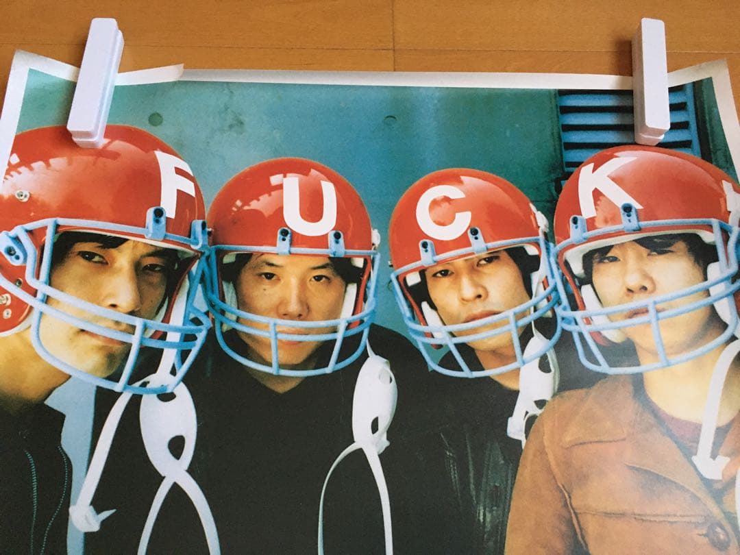 thee michelle gun elephant ポスター 2枚セット