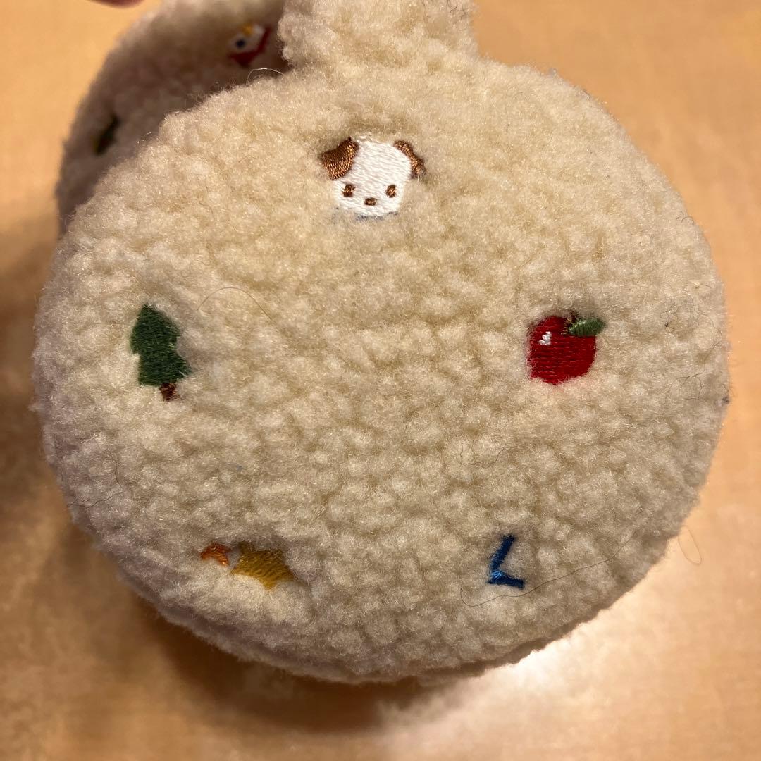 ファミリア イヤーマフ 耳当て - メルカリ