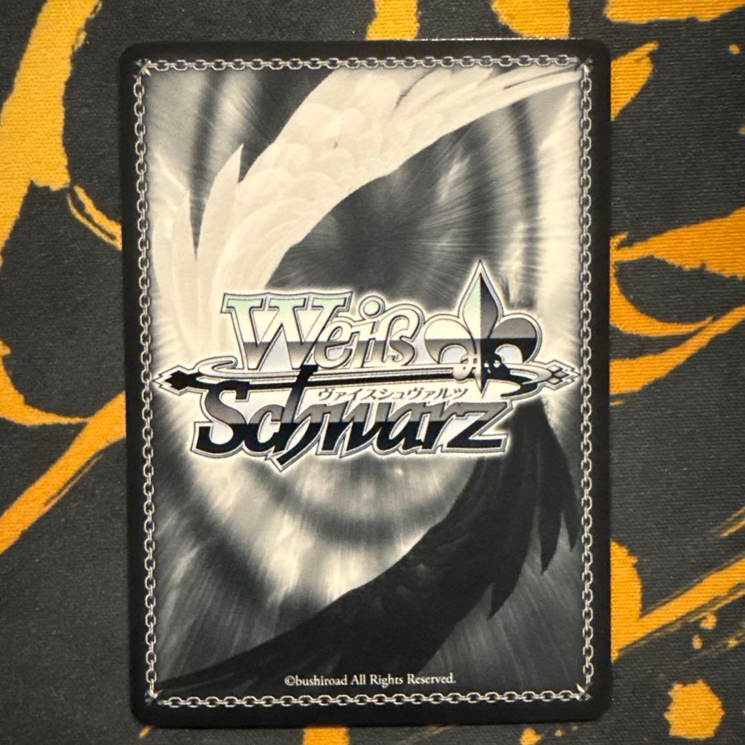 ヴァイスシュバルツ　オーバーロード 王の矜持 アインズ SEC