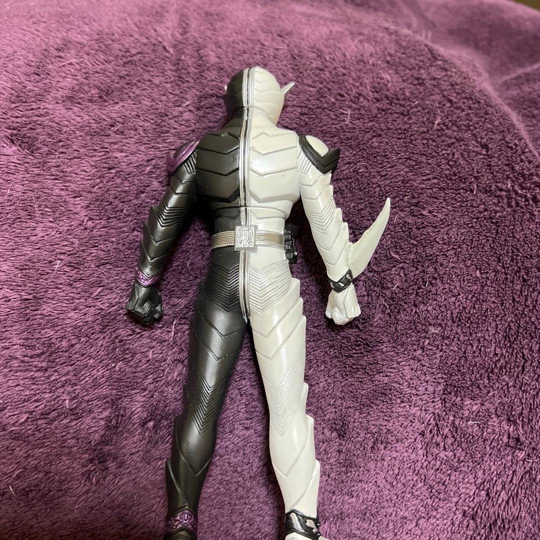 仮面ライダーダブル　ファングジョーカー　アームファング重塗装　RHS