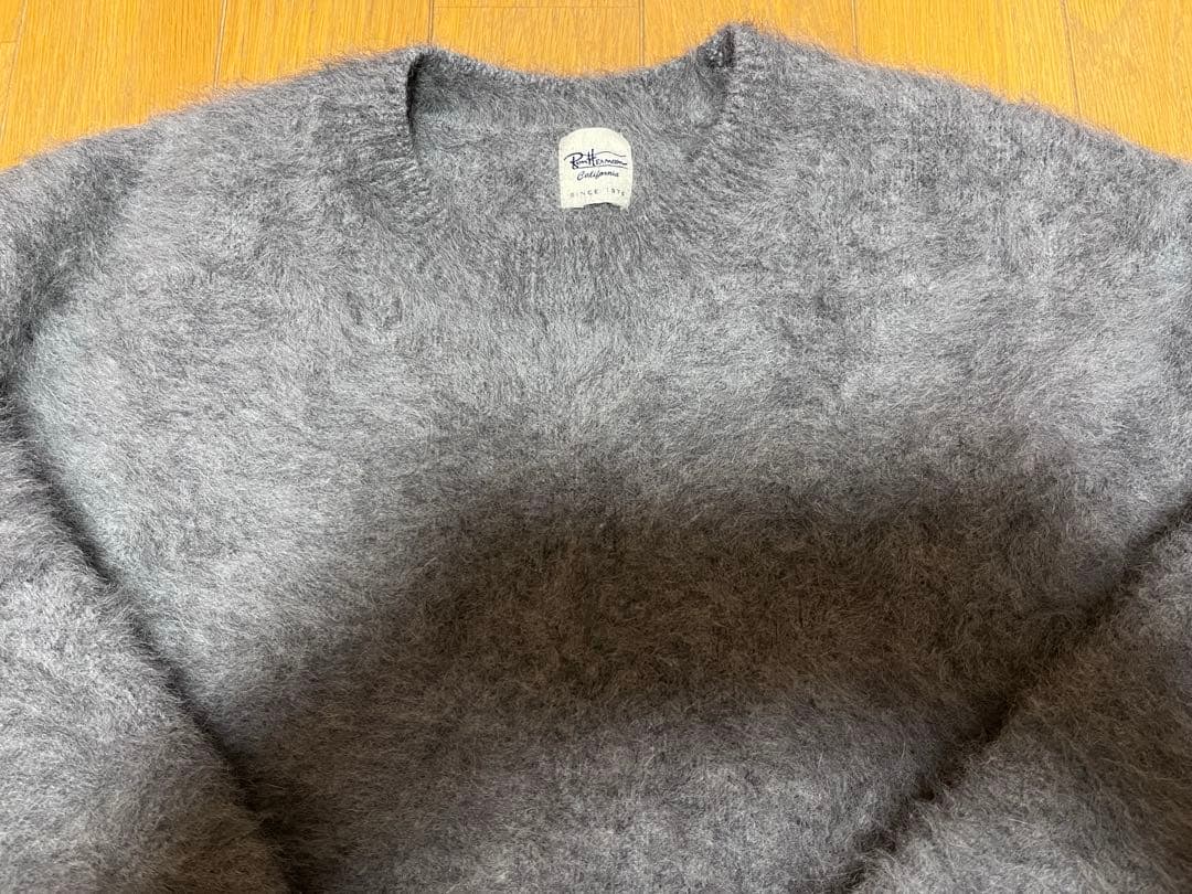 ロンハーマン フォックスカシミヤニット 美品 - メルカリ