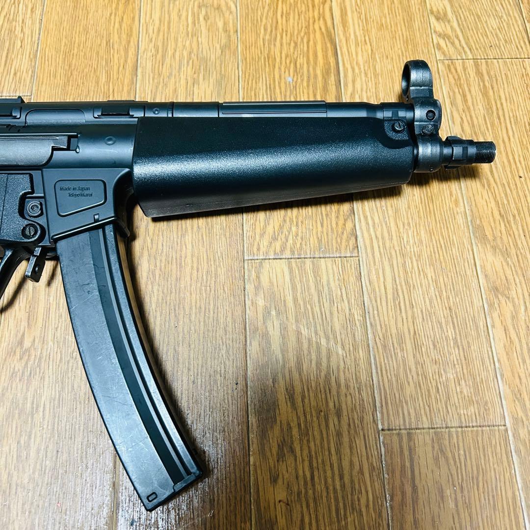 MP5A5 ハイグレード　東京マルイ　スタンダード電動ガン
