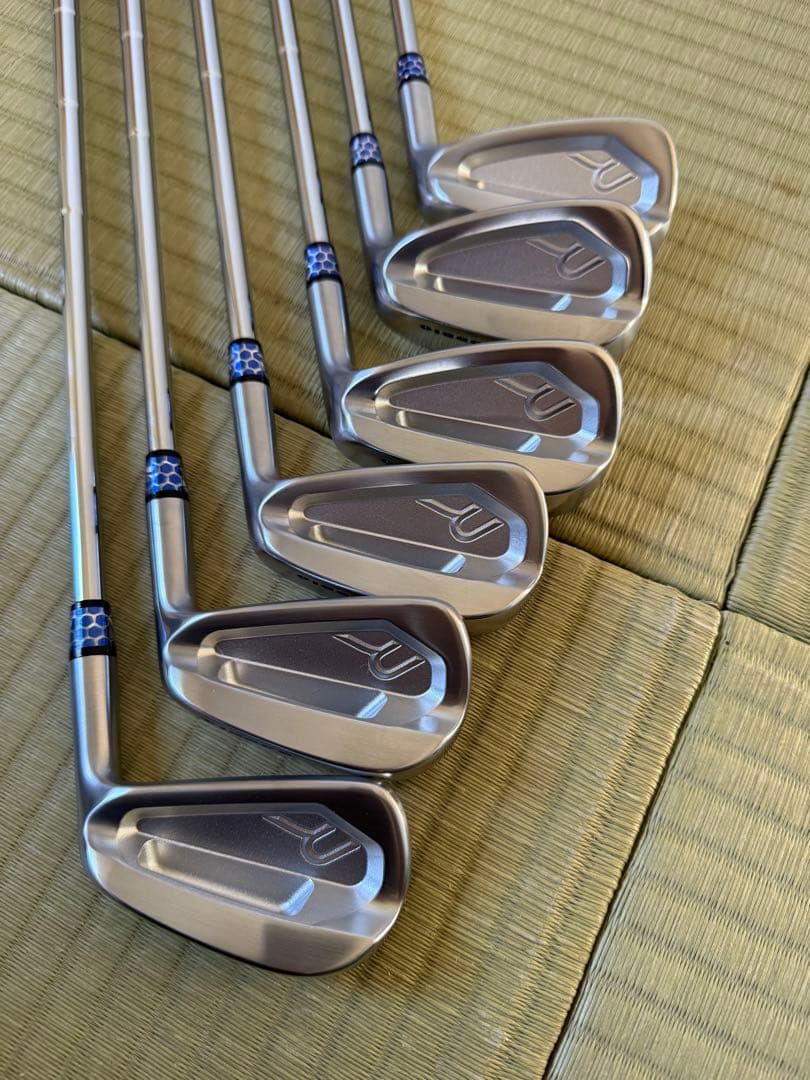 美品 ロッディオMCアイアン 6本 5i〜PW - メルカリ