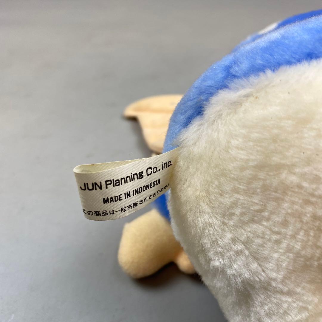 希少！！グレムリン2 ギズモ ブルー ぬいぐるみ タグ付き 90年代物 m6