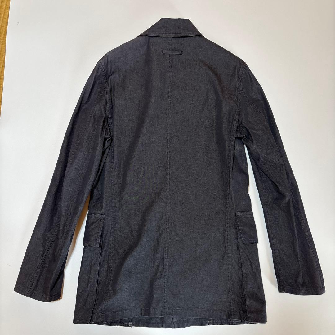 ジャンポールゴルチエ オム jeanpaulgaultier ブルゾン コート - メルカリ