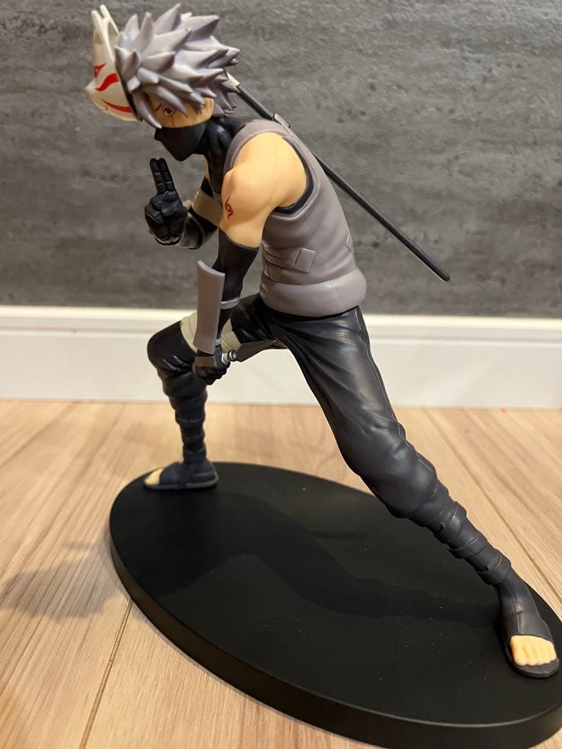 NARUTO 暗部4点セット