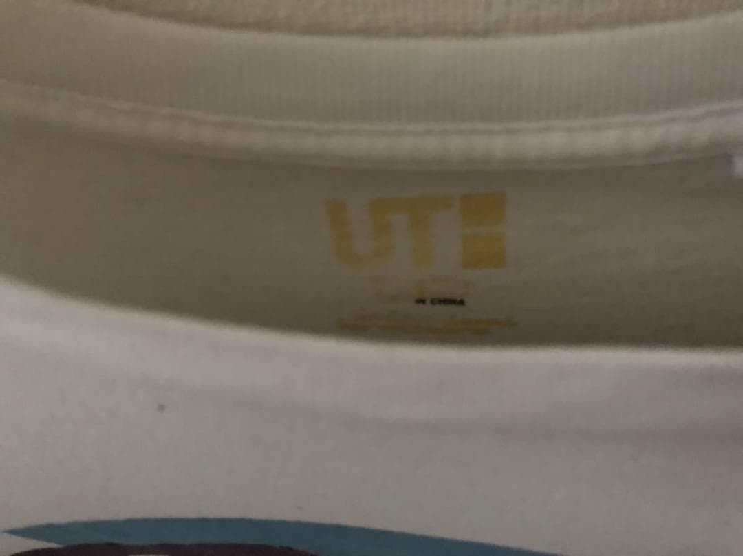 ケミカル・ブラザーズ Tシャツ コピーライトあり S ホワイト