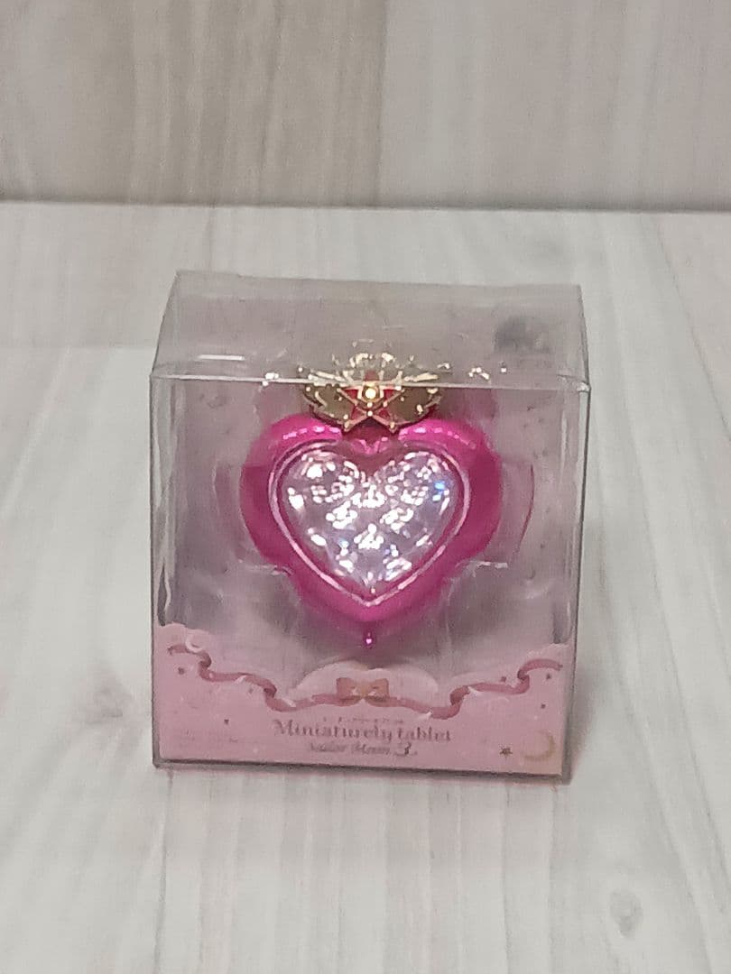 セーラームーン ミニチュアリータブレット入れ 9個