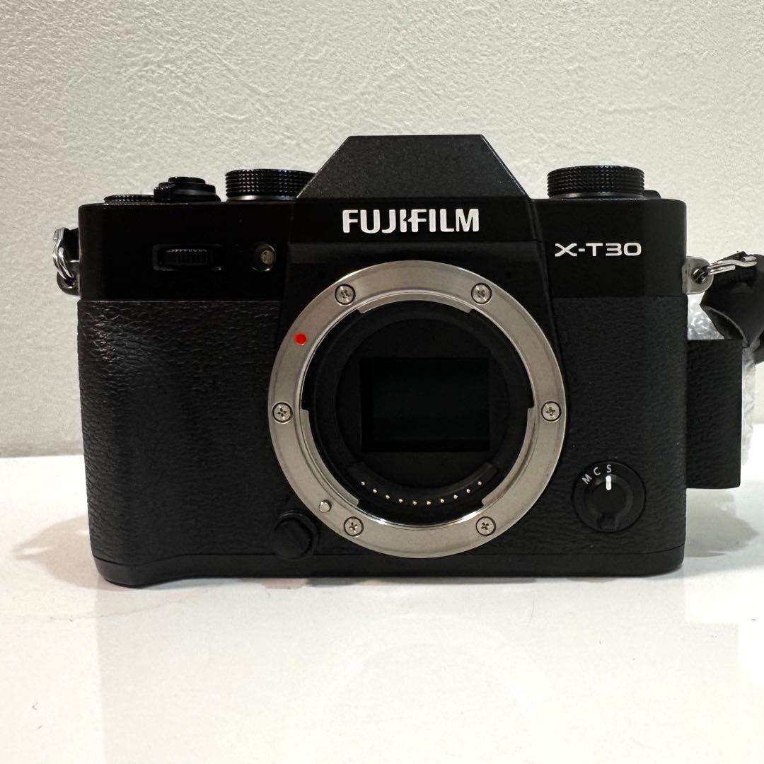 Tony様専用)X-T30 ミラーレスカメラ 本体+XF 27mm F2.8 - メルカリ