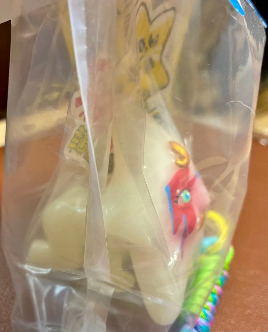 Ouchi & Oops ! スターマン フラッシュ GID 蓄光 ソフビ - メルカリ