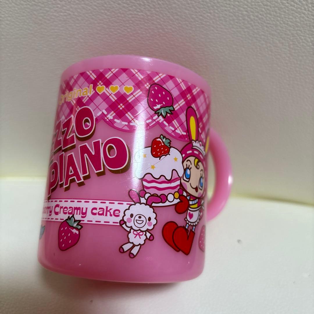 Mezzo Piano マグカップセット ピンク おまとめ - メルカリ