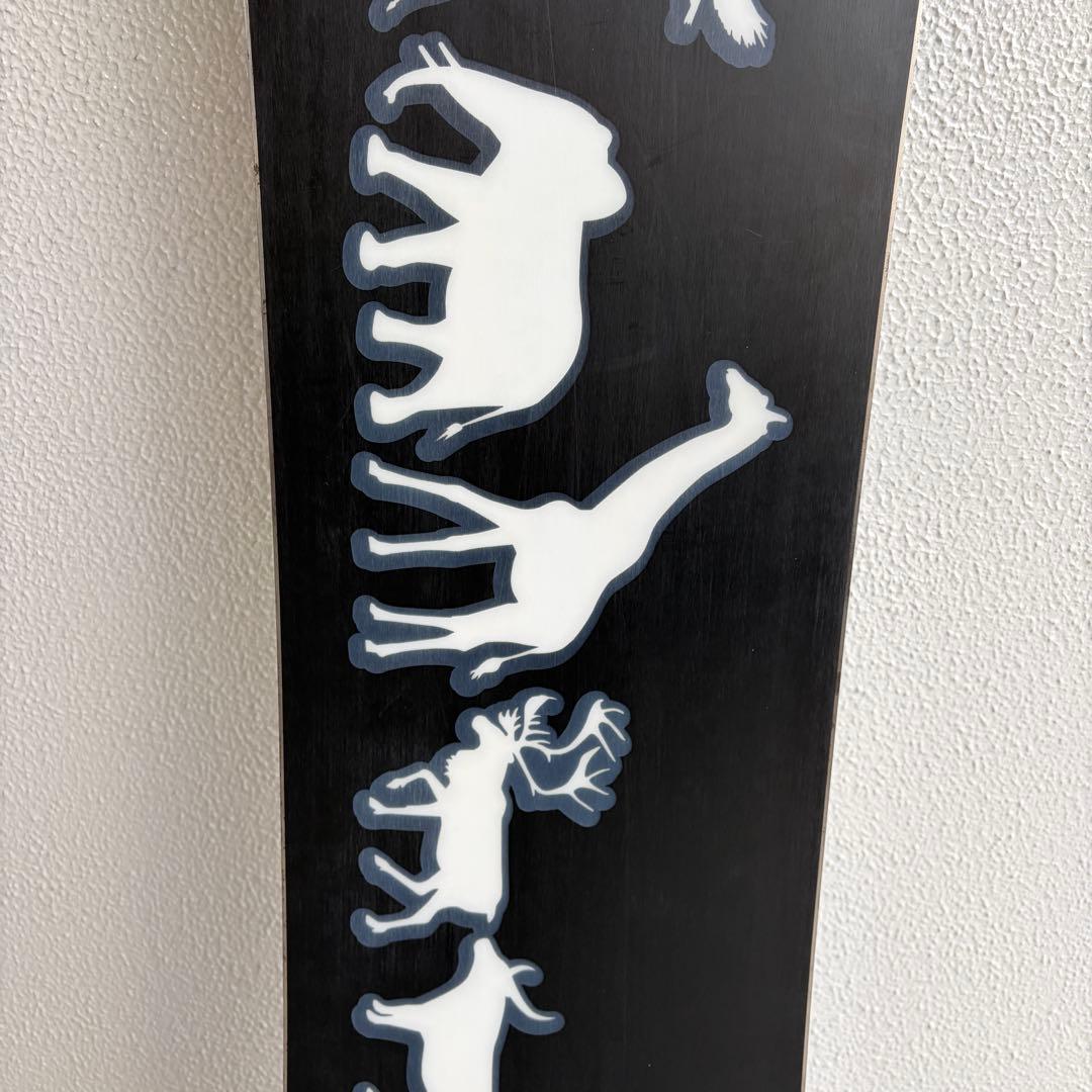 NOAH ARKS ID-LTD 154.5cm 中古美品