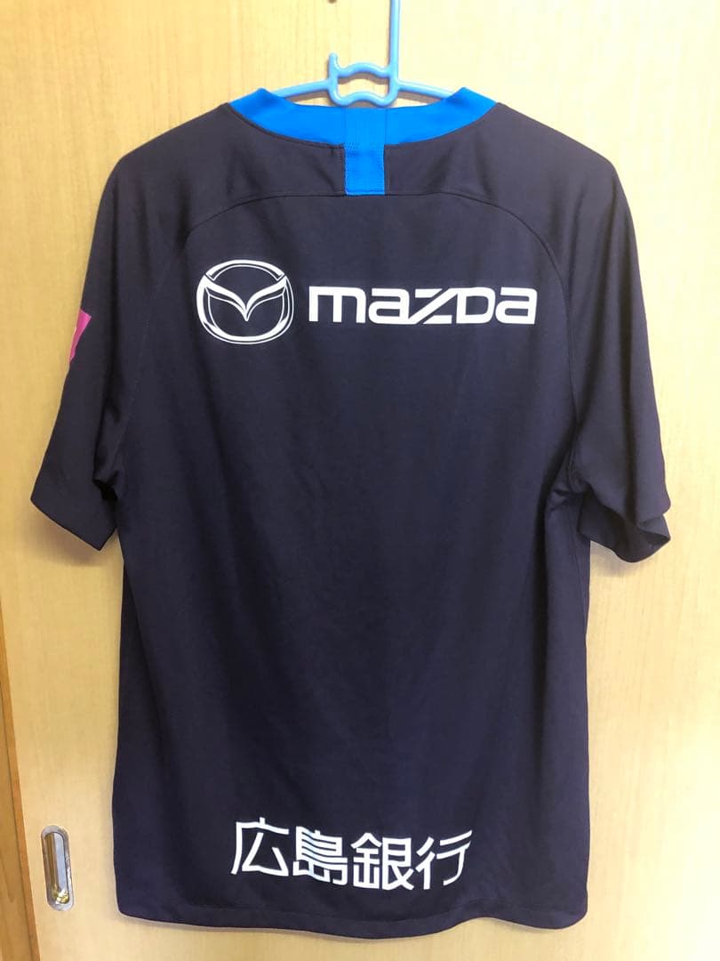 2019 サンフレッチェ広島 ユニフォーム(アウェイ) - メルカリ