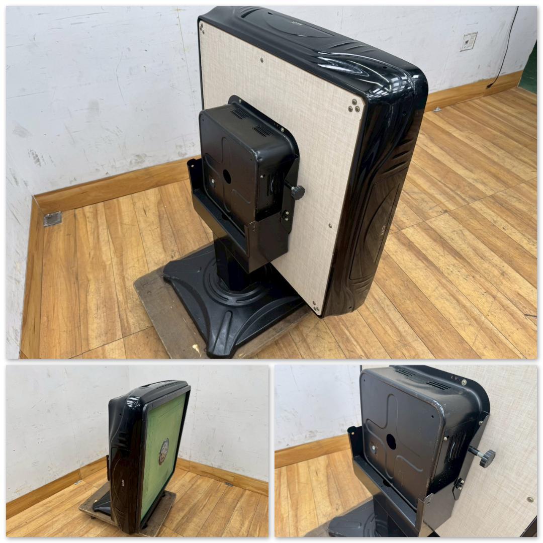 T1588☆全自動麻雀卓 雀争MAXIII 改FRAME 麻雀卓 マージャン - メルカリ