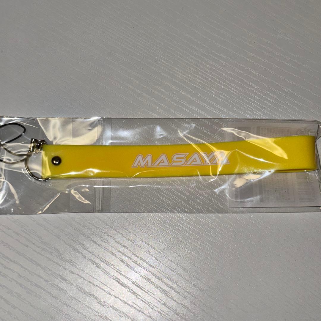 INI XQUARE スクエア ペンライト ストラップ 木村柾哉 - メルカリ