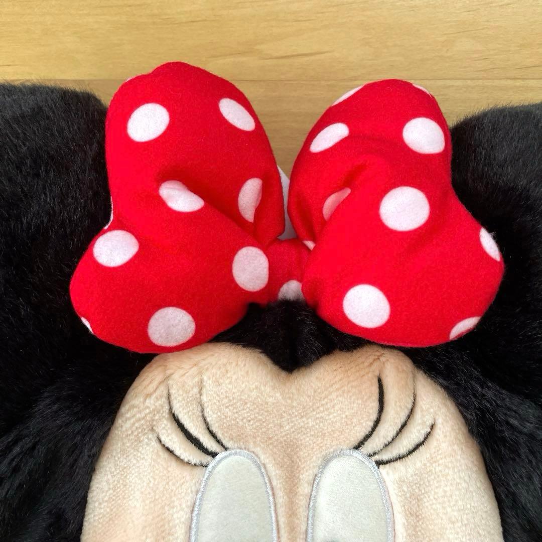 ミニー ファンキャップ ディズニー ミニーちゃん ミニーマウス 帽子