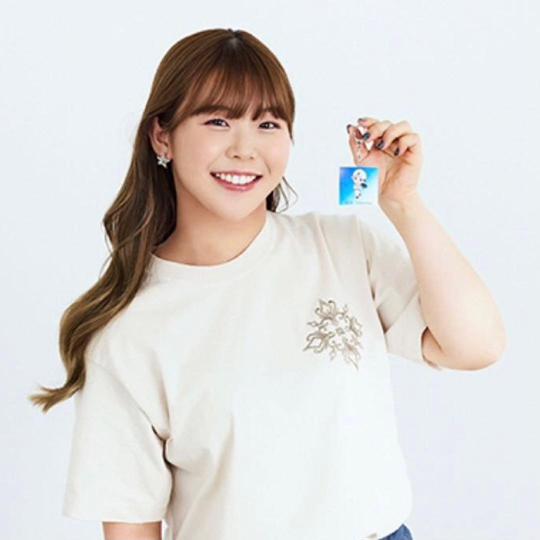 吉田優利プロ応援グッズ6点セット（オフィシャルグッズ4点・JLPGA