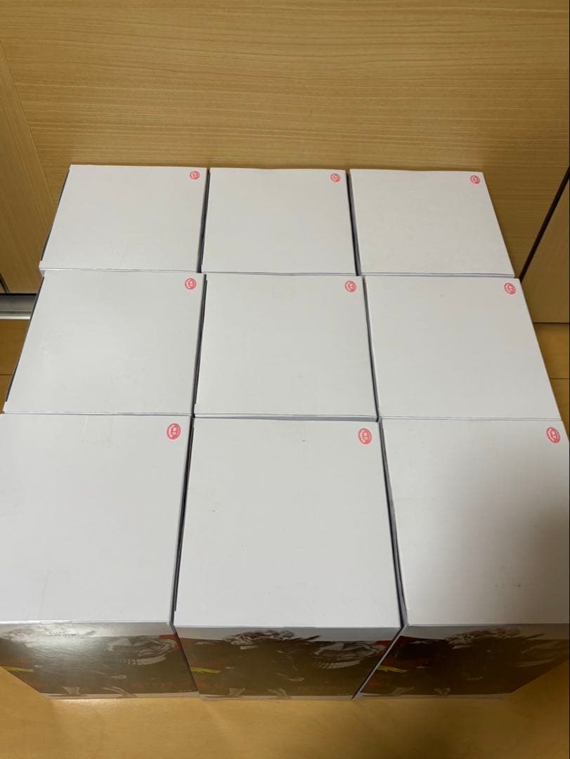 ダンダダン　Grandista OKARUN オカルン　フィギュア　9体セット