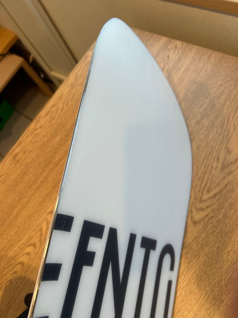 FNTC TNT-R スノーボード Union ultra 今期25-26モデル - メルカリ