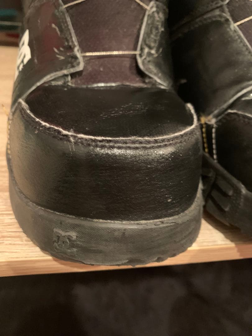 【凸くん】DC スノーボードブーツ 29.0cm