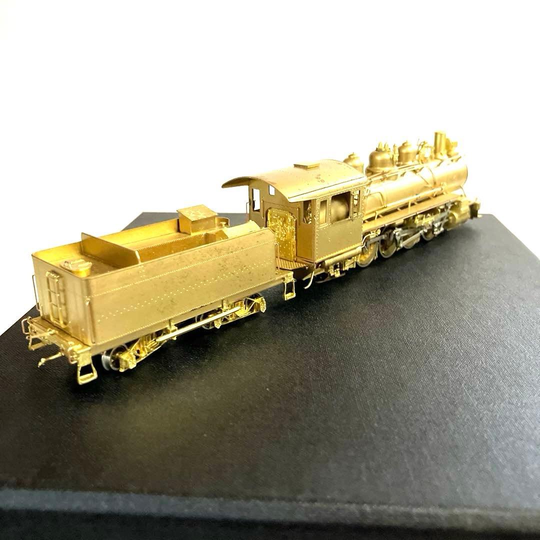 HALLMARK HOn3(10.5mm) EBT 2-8-2 #12完成品