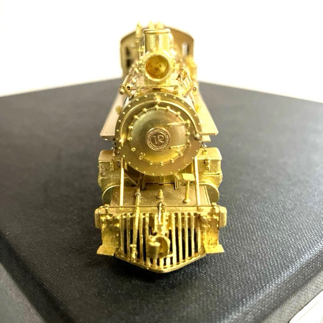 HALLMARK HOn3(10.5mm) EBT 2-8-2 #12完成品